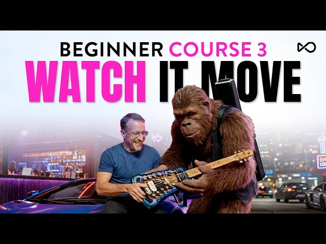 Dream Big With AI Beginner Course 3: From Image To Motion With AI Video