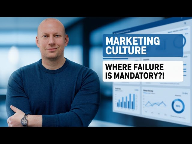 This Marketer Built a Culture Where Failure Is Mandatory