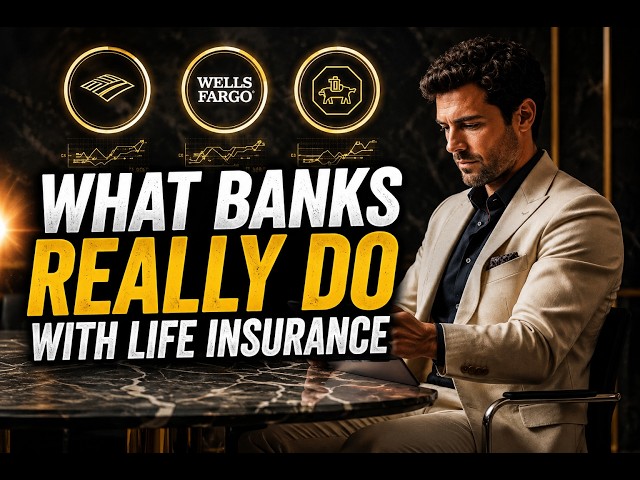 What Banks Really Do with Life Insurance