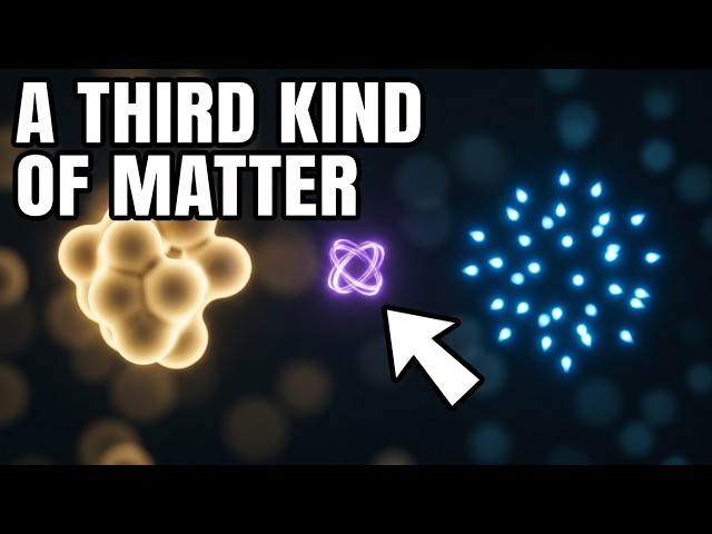 Quantum Physics is About to Change Forever: The Discovery That Breaks Reality
