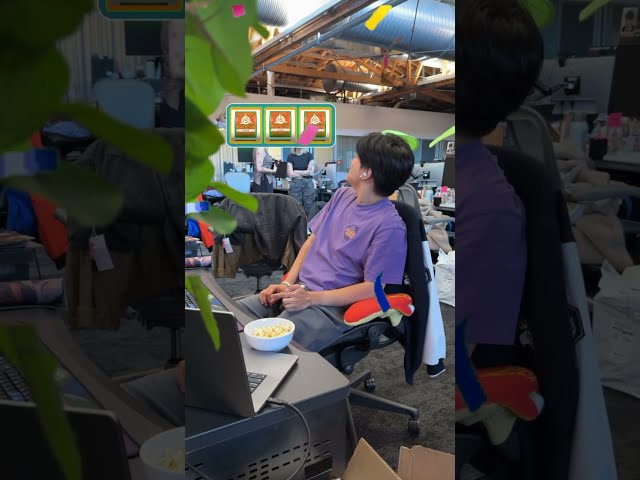 Just the luck of the draw. #RBRadiance