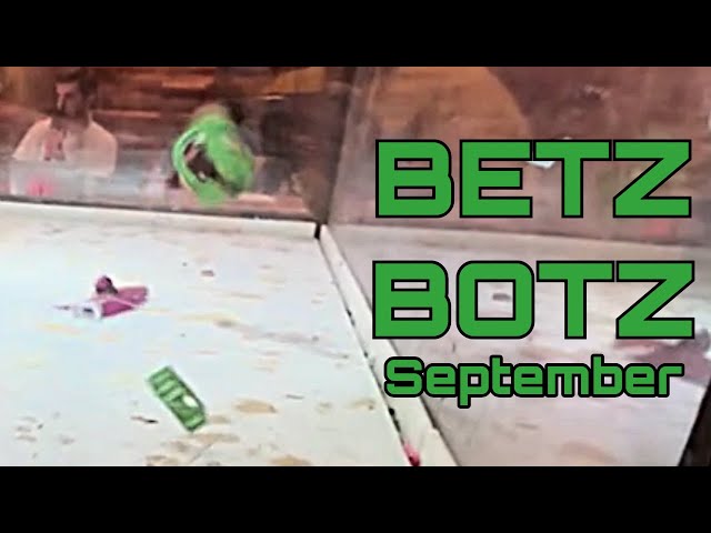 My combat robot's LAST chance of the season - Bigfoot Ep. 10