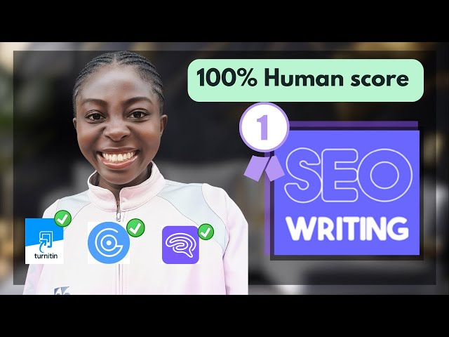 Article Writing | Best AI Content Writer in 2024