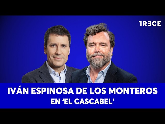 Espinosa de los Monteros, Ceuta y el juicio a Begoña Gómez | El Cascabel (21/09/2026)