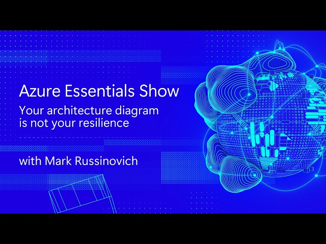 Resilience at Cloud Scale: Azure CTO on Outages, Hardware, and AI