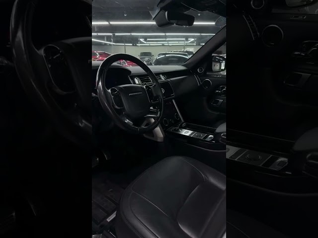 Range Rover Westminster