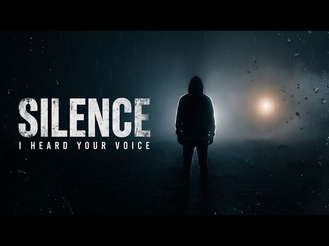 NF – I HEARD YOUR VOICE IN THE SILENCE | New Music Lyric Video 2026 | Fan-Made