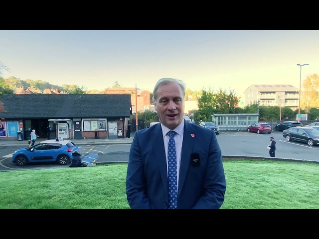Redditch Station Improvements