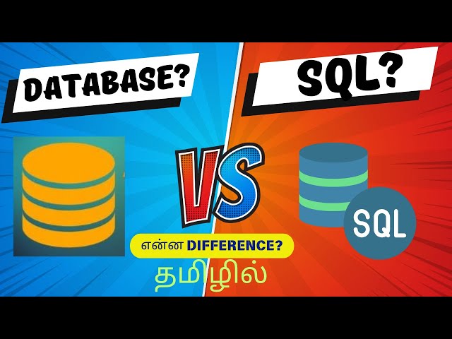 The Easy Way to Master Database and SQL in 2025