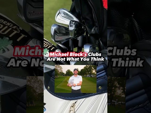 These INSANE BUDGET Golf Clubs WON $300k!