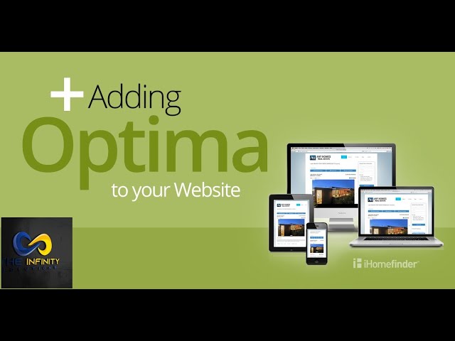 How to integrate ihomefinder IDX with WordPress or Wix website