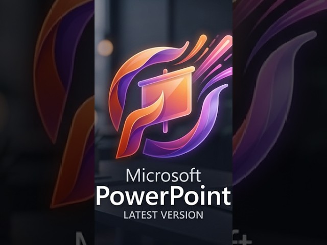 How to save a PowerPoint presentation to Different format. #powerpoint #microsoft
