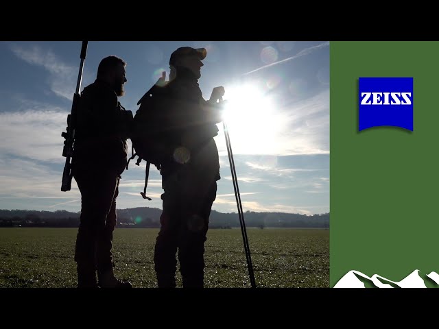 Long range rifle shooting with Paul Childerley