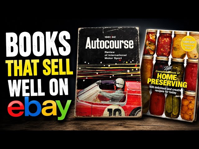 Valuable Books to Look out for
