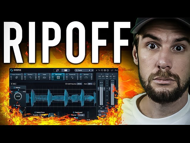 Izotope Ozone 12 is a RIPOFF (livestream)