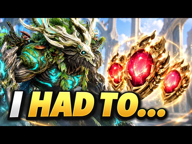Ancient 1+1 + Oakenvar… I Had No Choice! | Watcher of Realms