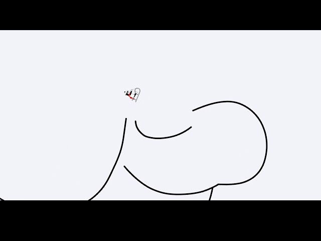 I don't Fucking care [Line Rider]