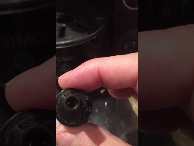 How To: Troubleshoot the Bosch Tassimo.