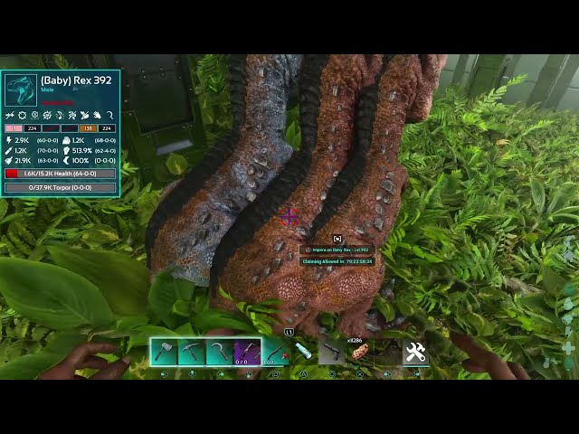 Breeding Some Creatures!! | Ark: Survival Ascended LIVE