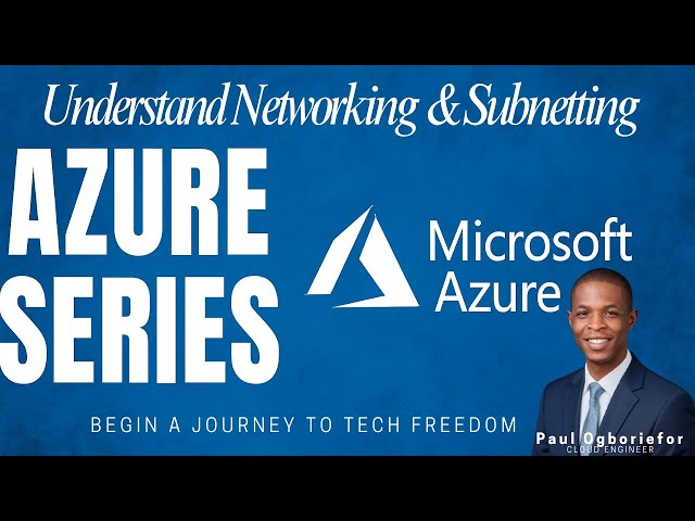 Understanding Networking and Subnetting