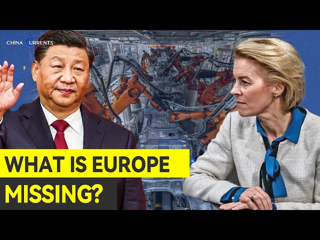 Europe Blames China’s Subsidies. But What Is It Missing?