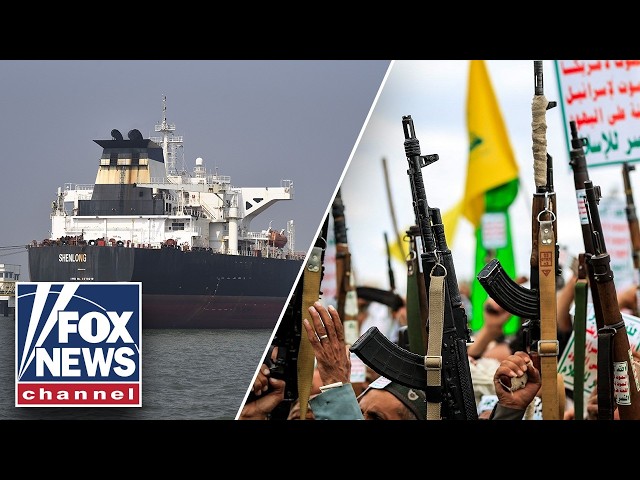 BREAKING: Iran DOUBLES DOWN on Strait of Hormuz demands