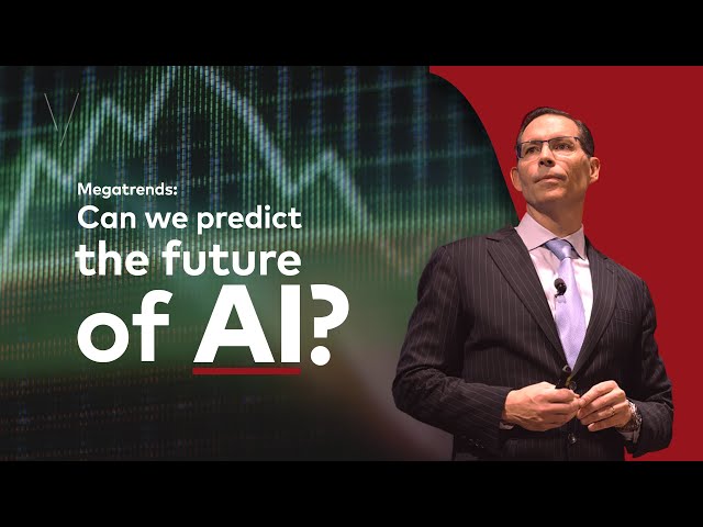 Can we predict the future of AI? | Vanguard Megatrends
