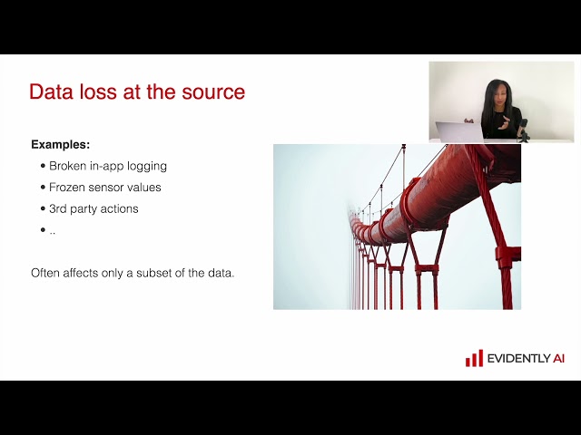2.4. Data quality in machine learning.