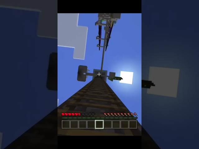 This WASN’T Supposed to Happen… #minecraft