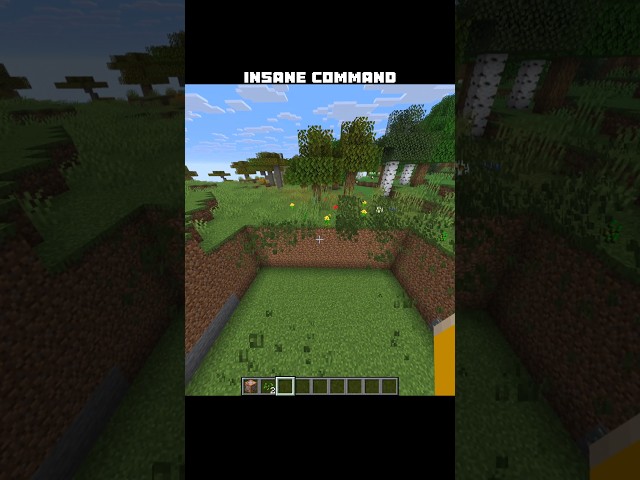 Minecraft Block Remove Command