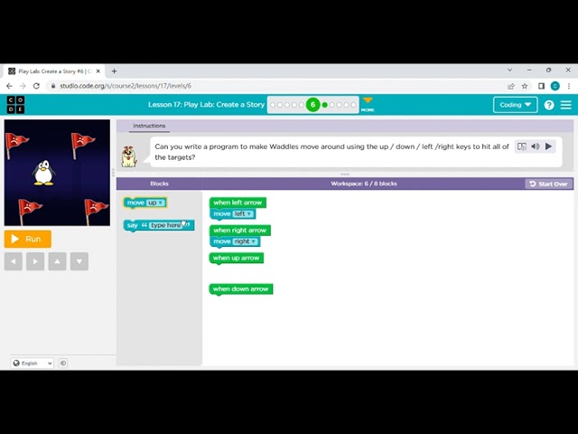 Super Easy Coding 5, OnClick Events