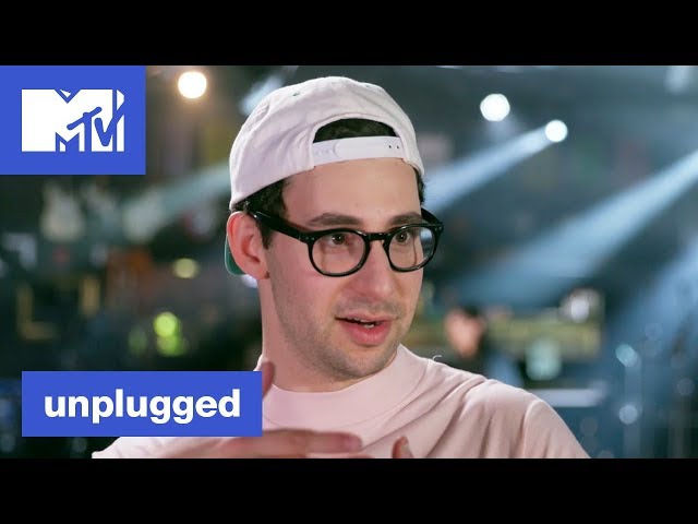 Jack Antonoff of Bleachers on Bruce Springsteen & The Stone Pony Venue | MTV Unplugged