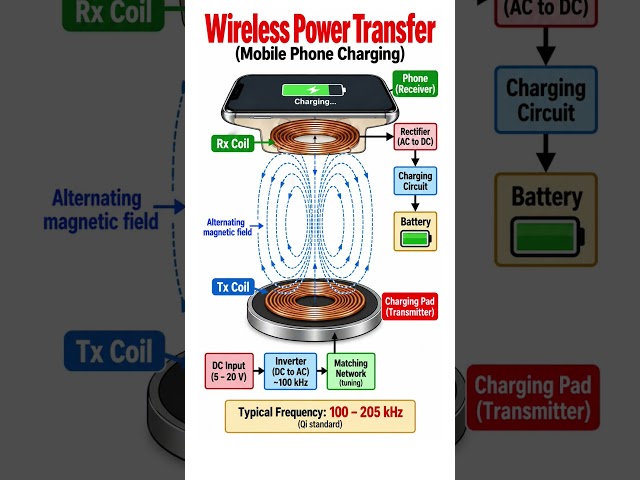 Wireless power transfer