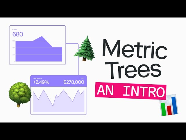 Metric Trees: An Introduction