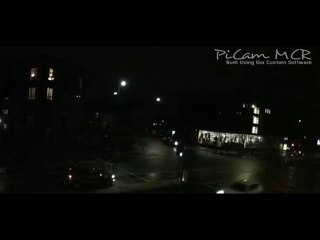 PiCam-Streamer Development (24/7 stability testing) - Window Cam Pi5 & IMX219 PiCam 200' Lens