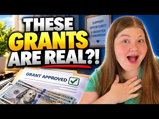 10 Financial Help Programs You Didn’t Know About — Worth Up to $15K!