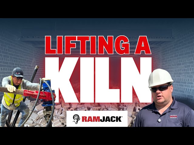 Rescuing a Kiln to Save a Brick Plant Millions $$$