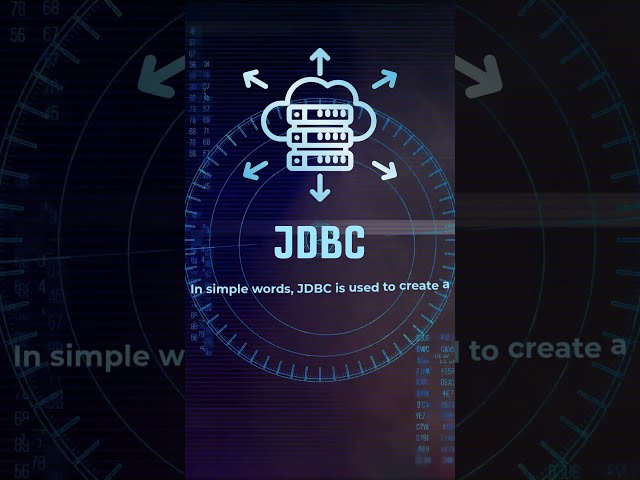 what is JDBC in Java | Java Database Connectivity Explained in Hindi | Connect Java with MySQL