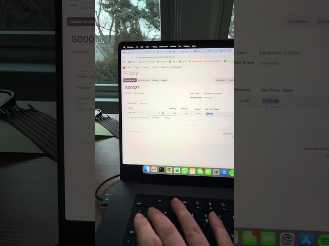Odoo V18 - Text to Voice