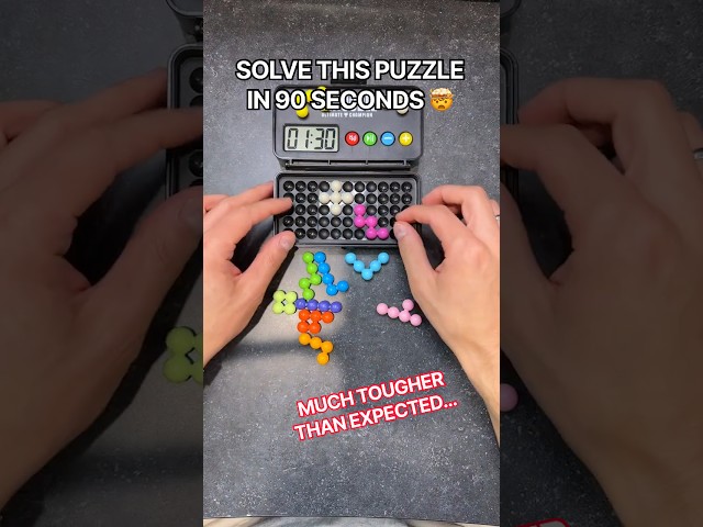 This Puzzle Was Even More Complicated Than Expected