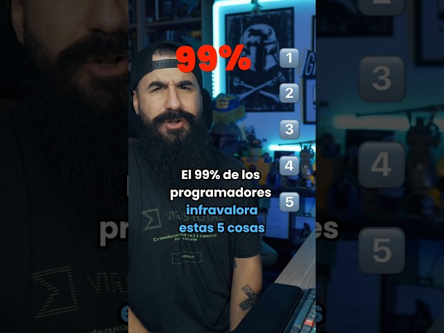 5 Mistakes 99% of Programmers Make