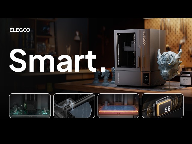 Smart from the Start | ELEGOO Jupiter2