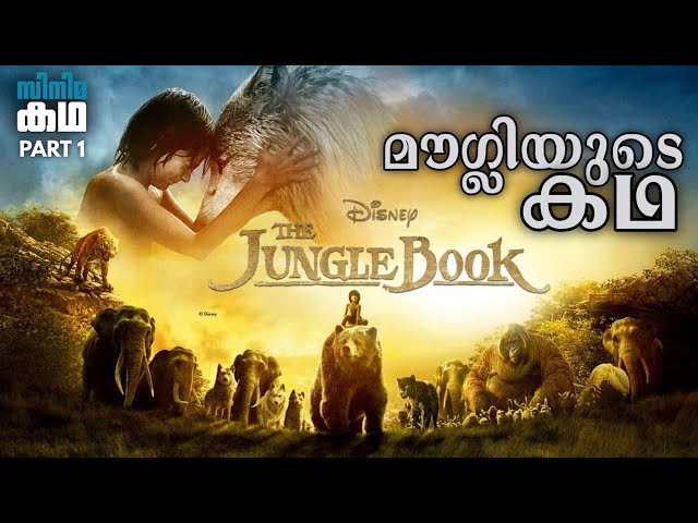 🇯 🇺 🇳 🇬 🇱 🇪 🇧 🇴 🇴 🇰    |Part 1| jungle book Movie explained in malayalam |മൗഗ്ലി |Movieflixmalayalam