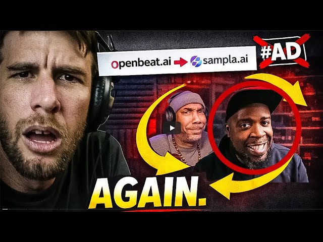 The Sampla.ai SCAM: These YouTubers Are LYING to You...