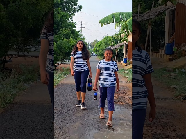 wait for the end 😂 😱 Diyaishwarya #shorts #viralvideo