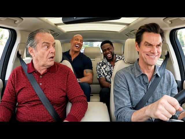Funniest Celebrity Impressions Done In Front Of The ACTUAL Person...