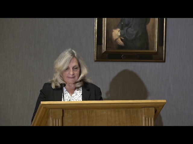 Barbara Stanley: Can a crisis intervention prevent suicide?