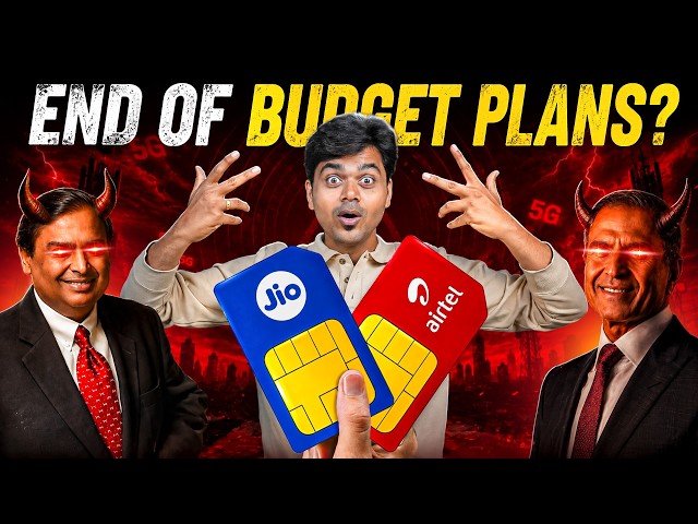 😡Boycott Airtel & JIO?😤 No iPhone Ultra for India ❌TRAI அதிரடி | Tech News 212