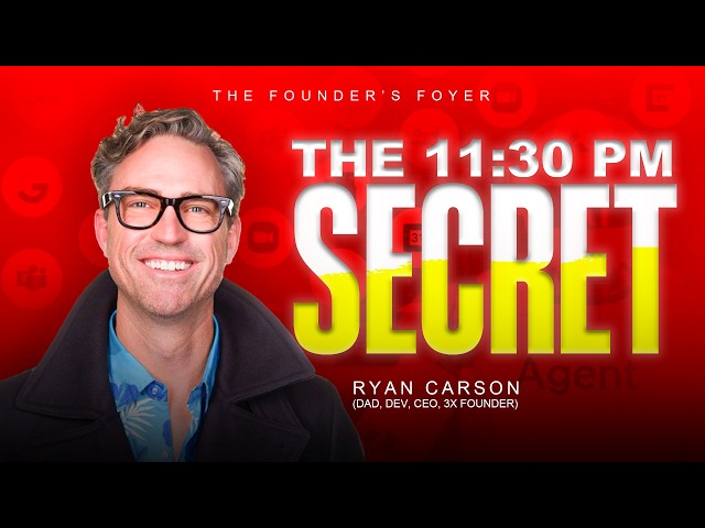He Replaced 100 Employees with AI Agents (Here's how) ft. Ryan Carson | Aishwarya Ashok