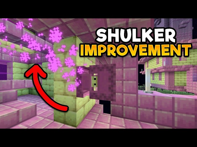 Minecraft Made More END Changes & Jeb Explains Why